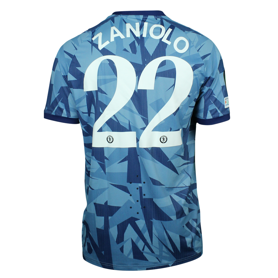 Nicolò Zaniolo Aston Villa forması