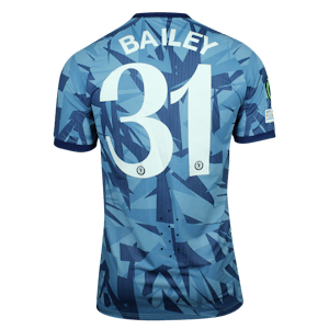 Aston Villa-Trikot von Leon Bailey