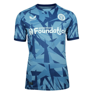 Aston Villa-Trikot von Leon Bailey