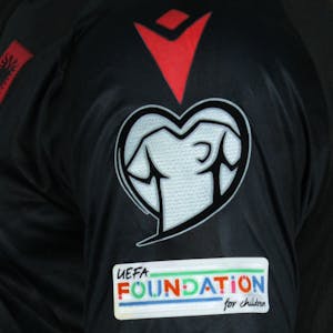 Frédéric Veseli Albania shirt