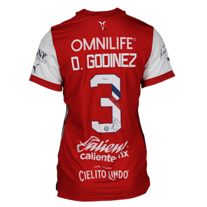 Damaris Godinez | Chivas W 