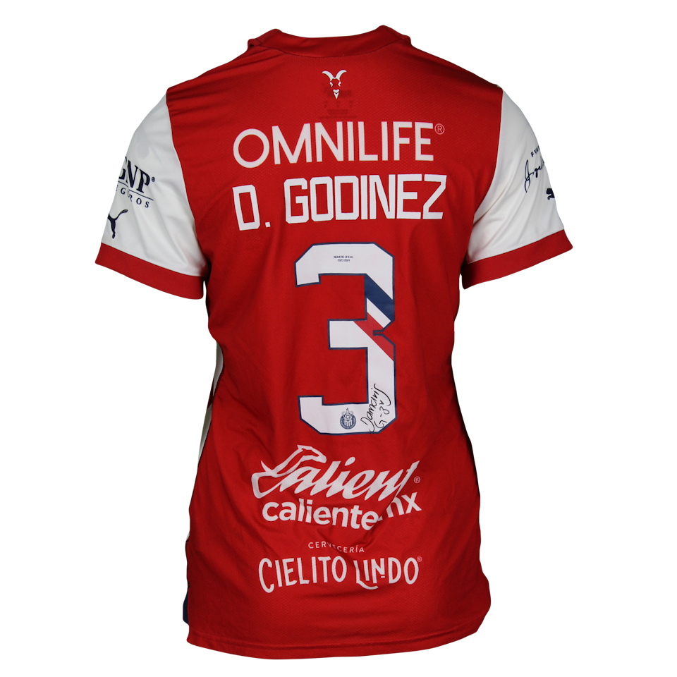 Damaris Godinez | Chivas W 
