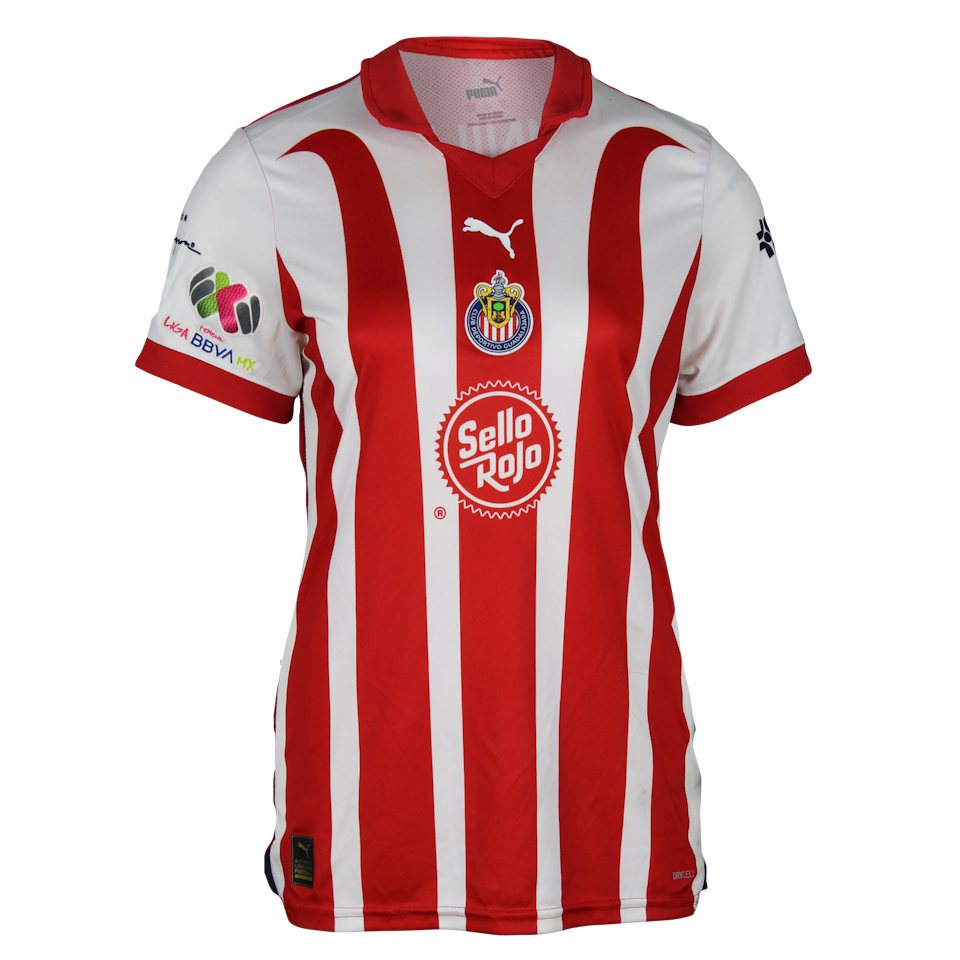 Damaris Godinez | Chivas W 