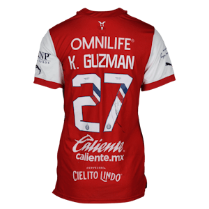 Kimberly Guzman | Guadalajara Women