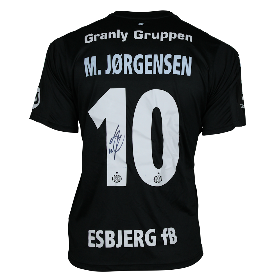 Mathias Jorgensen