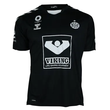 Esbjerg fB-Trikot von Emil Holten