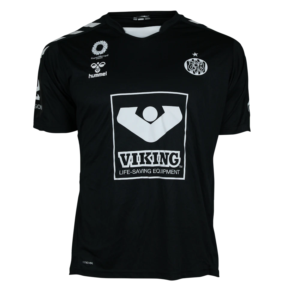 Shirt van Emil Holten Esbjerg fB