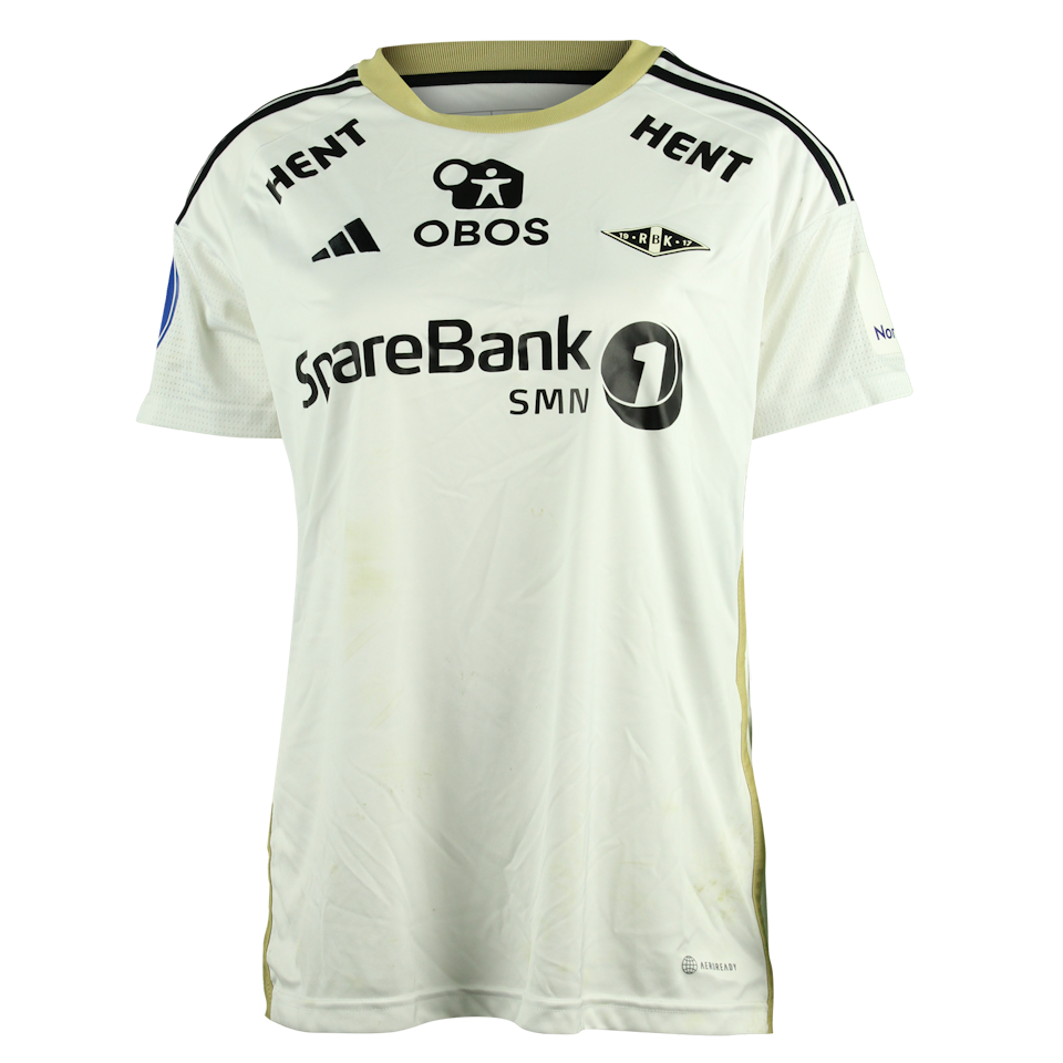 Sara Lindbak Hørte Rosenborg BK Kvinner shirt