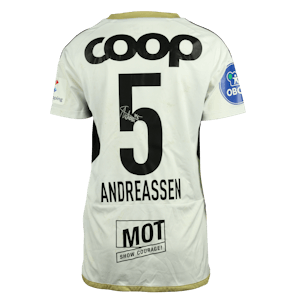 Cesilie Andreassen Rosenborg BK Kvinner shirt