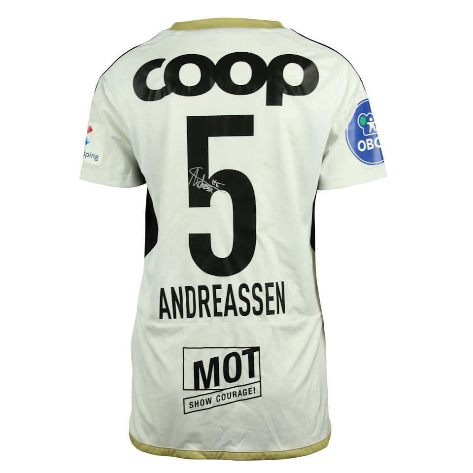 Cesilie Andreassen Rosenborg BK Kvinner shirt