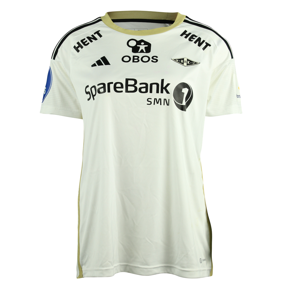 Cesilie Andreassen Rosenborg BK Kvinner shirt