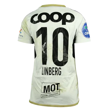 Camisola de Camilla Linberg, Rosenborg BK Kvinner
