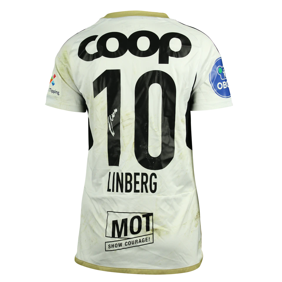 Camisola de Camilla Linberg, Rosenborg BK Kvinner