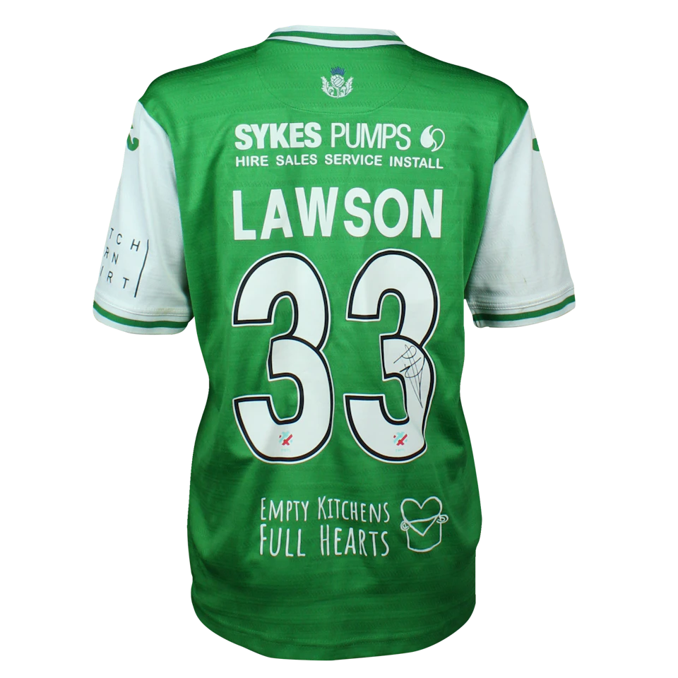 Poppy Lawson Hibernian W のシャツ