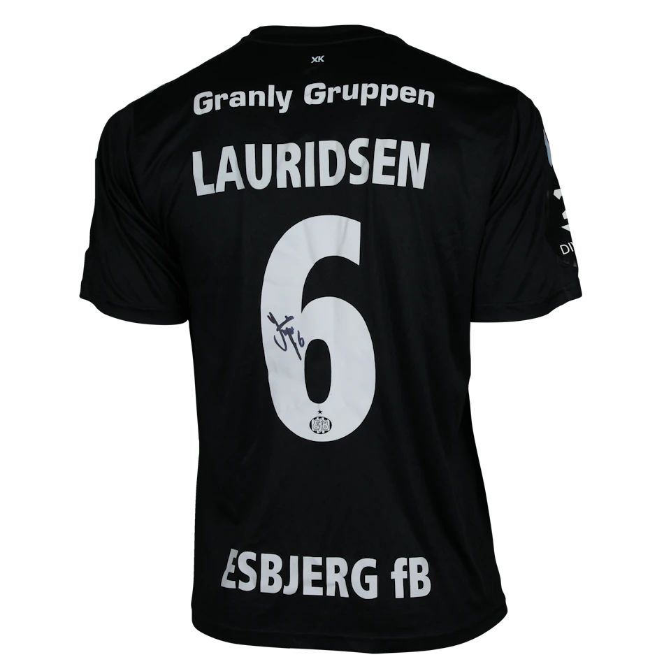 Jesper Lauridsen
