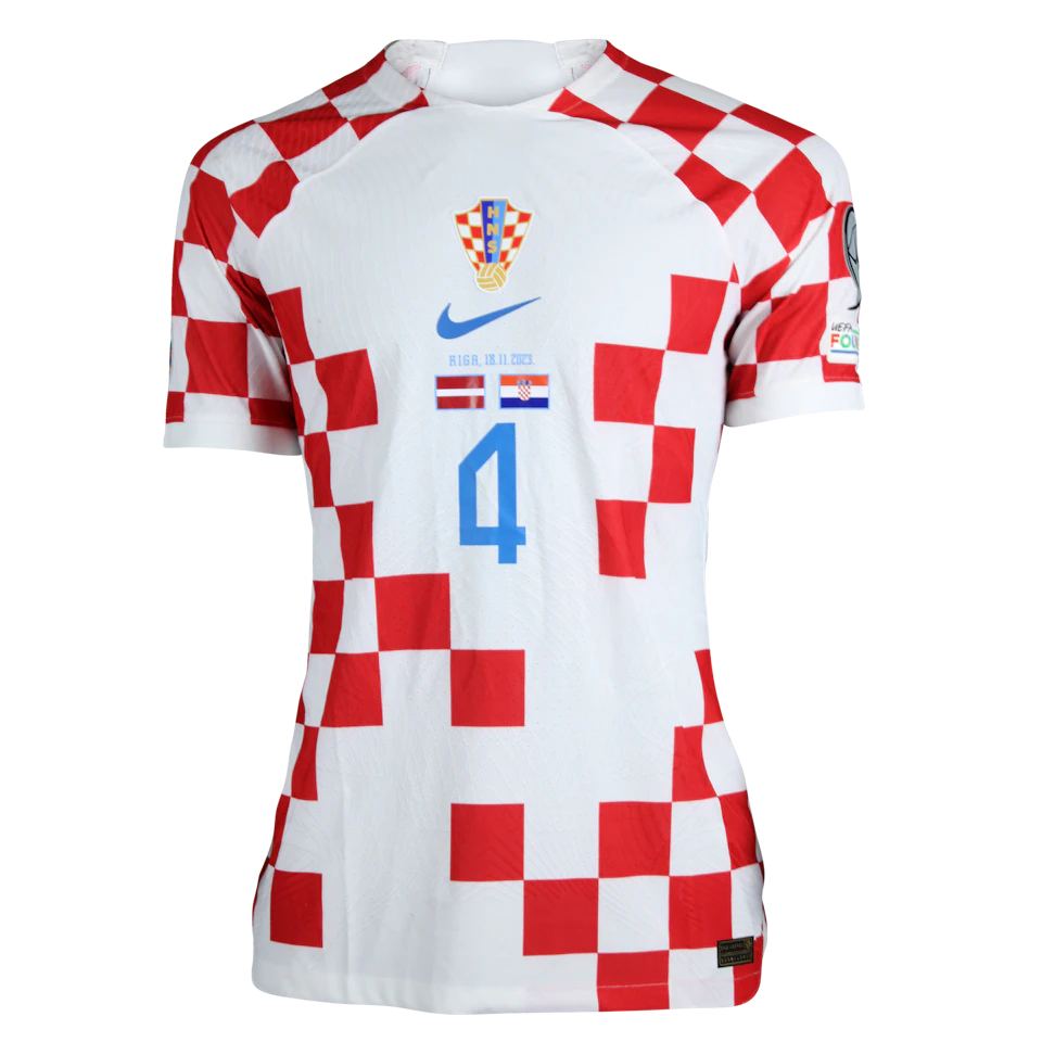 Joško Gvardiol Croatia shirt