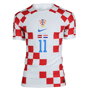 Marcelo Brozović Croatia shirt