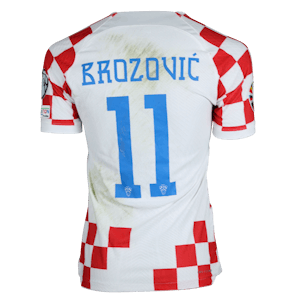 Marcelo Brozović Croatia shirt