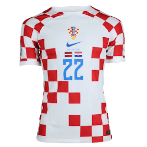 Maillot de Marco Pašalić (Croatia)