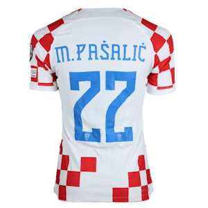 Maillot de Marco Pašalić (Croatia)