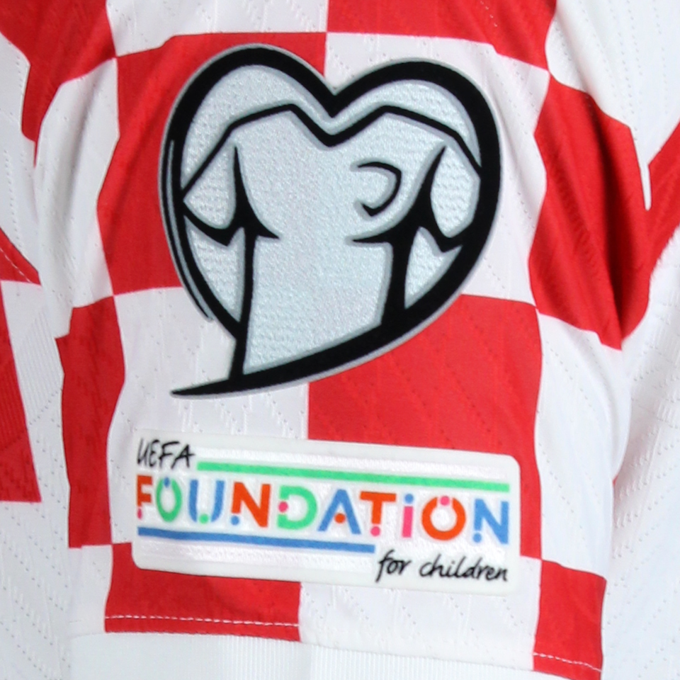 Maillot de Marco Pašalić (Croatia)