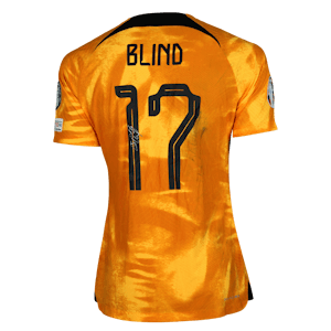 Daley Blind Netherlands shirt
