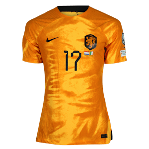 Daley Blind Netherlands shirt