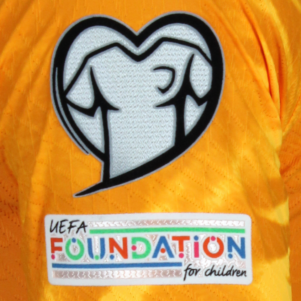 Daley Blind Netherlands shirt