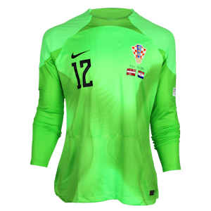 Maglia di Nediljko Labrović (Croatia)