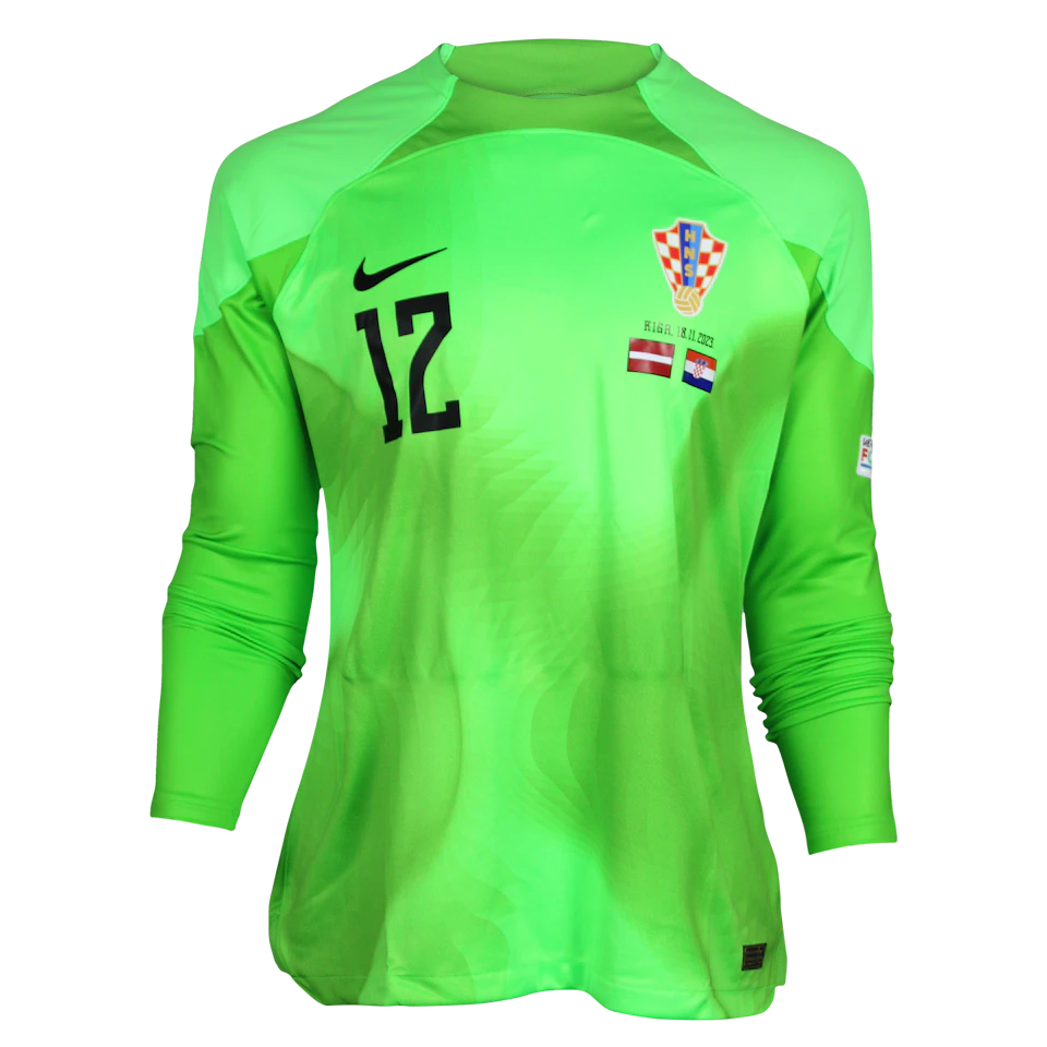 Shirt van Nediljko Labrović Croatia