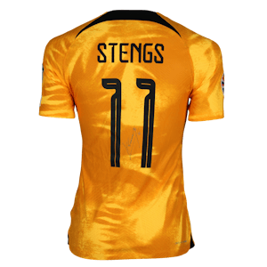 Calvin Stengs Netherlands jersey