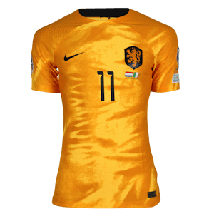 Calvin Stengs Netherlands jersey