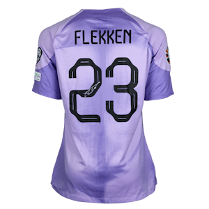 Mark Flekken Netherlands shirt