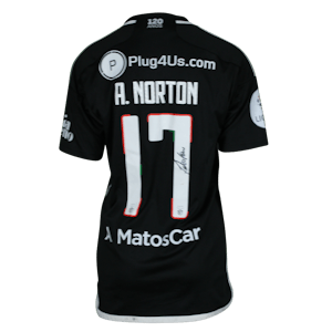 Andreia Norton SL Benfica W jersey