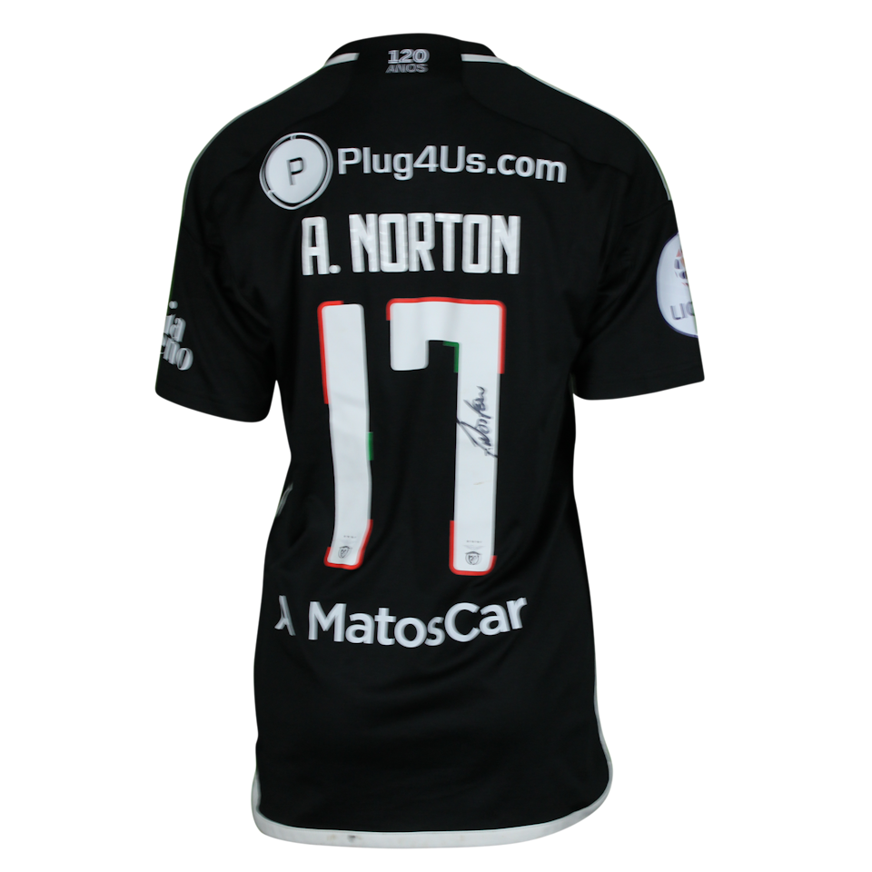 Andreia Norton SL Benfica W jersey