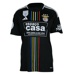 Andreia Norton SL Benfica W jersey