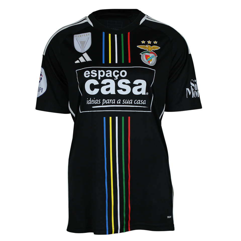 Lais SL Benfica W jersey
