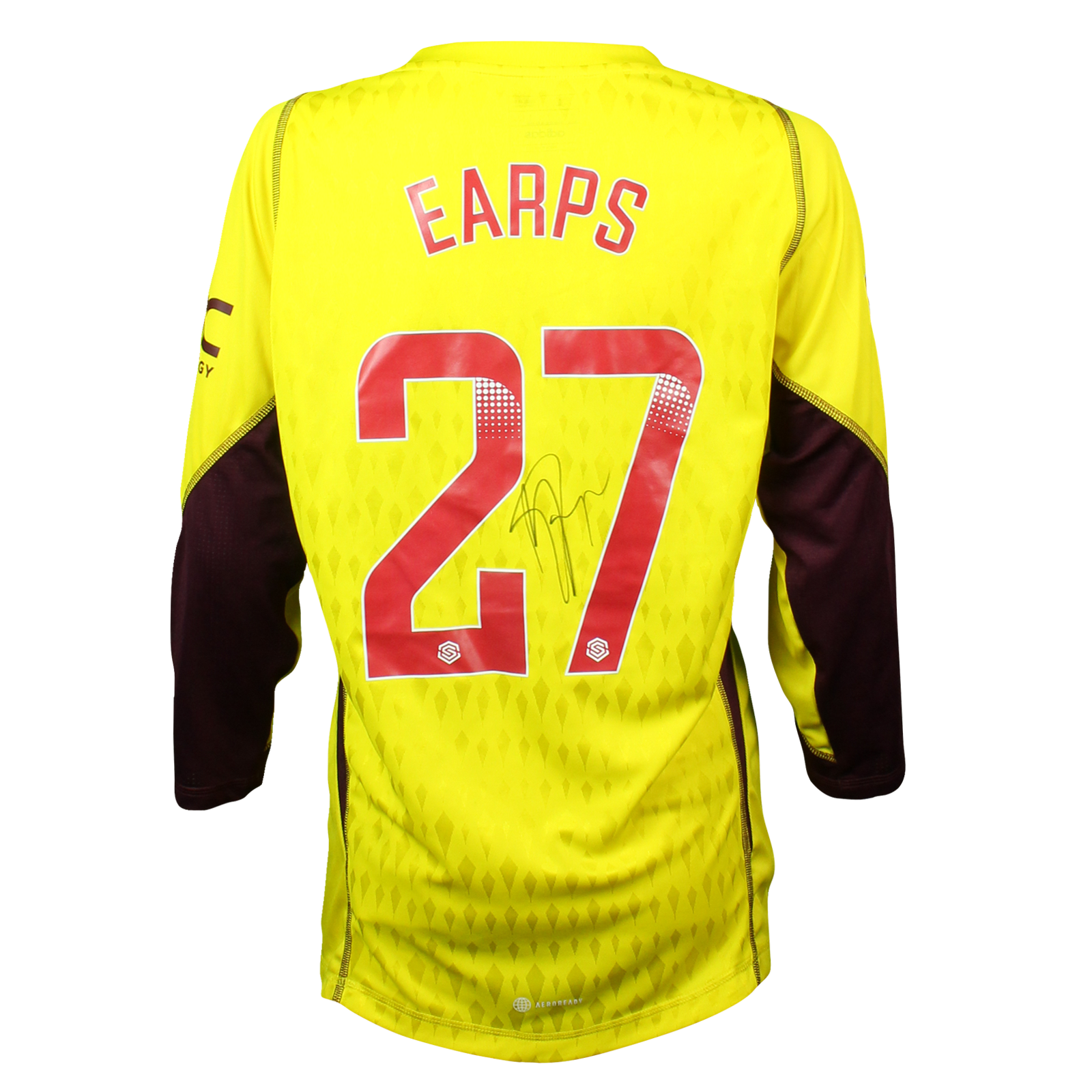 Mary Alexandra Earps | MatchWornShirt