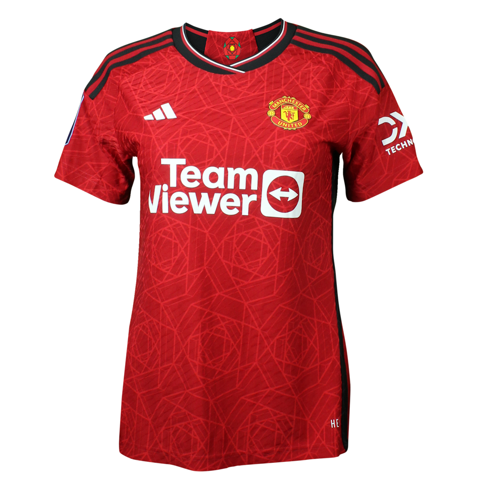 Millie Turner Manchester United WFC shirt