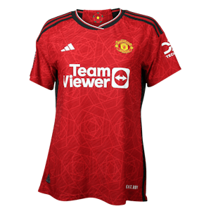 Leah Galton Manchester United WFC shirt