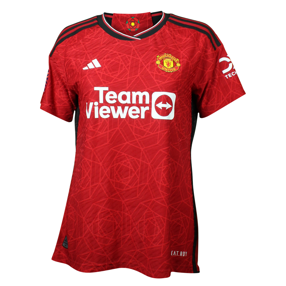 Leah Galton Manchester United WFC shirt
