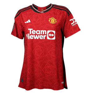 Camiseta Lisa Fjeldstad Naalsund Manchester United WFC
