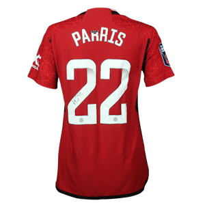 Maillot de Nikita Parris (Manchester United WFC)