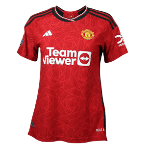Maillot de Nikita Parris (Manchester United WFC)