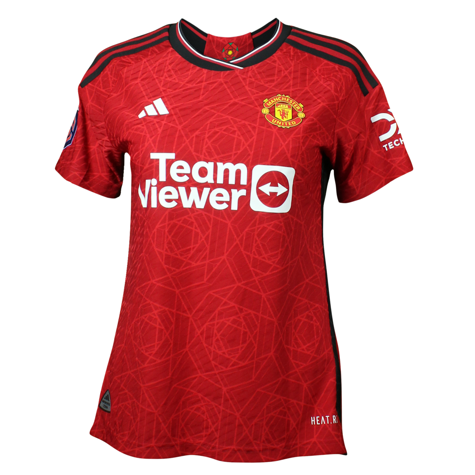 Maillot de Nikita Parris (Manchester United WFC)