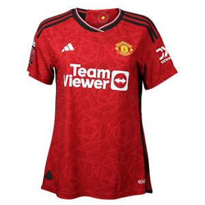Geyse Manchester United WFC jersey