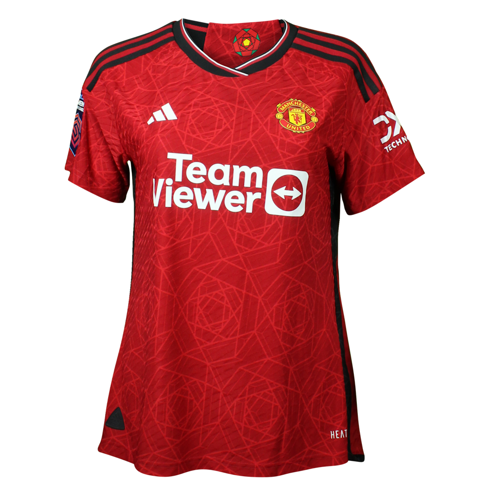 Geyse Manchester United WFC jersey