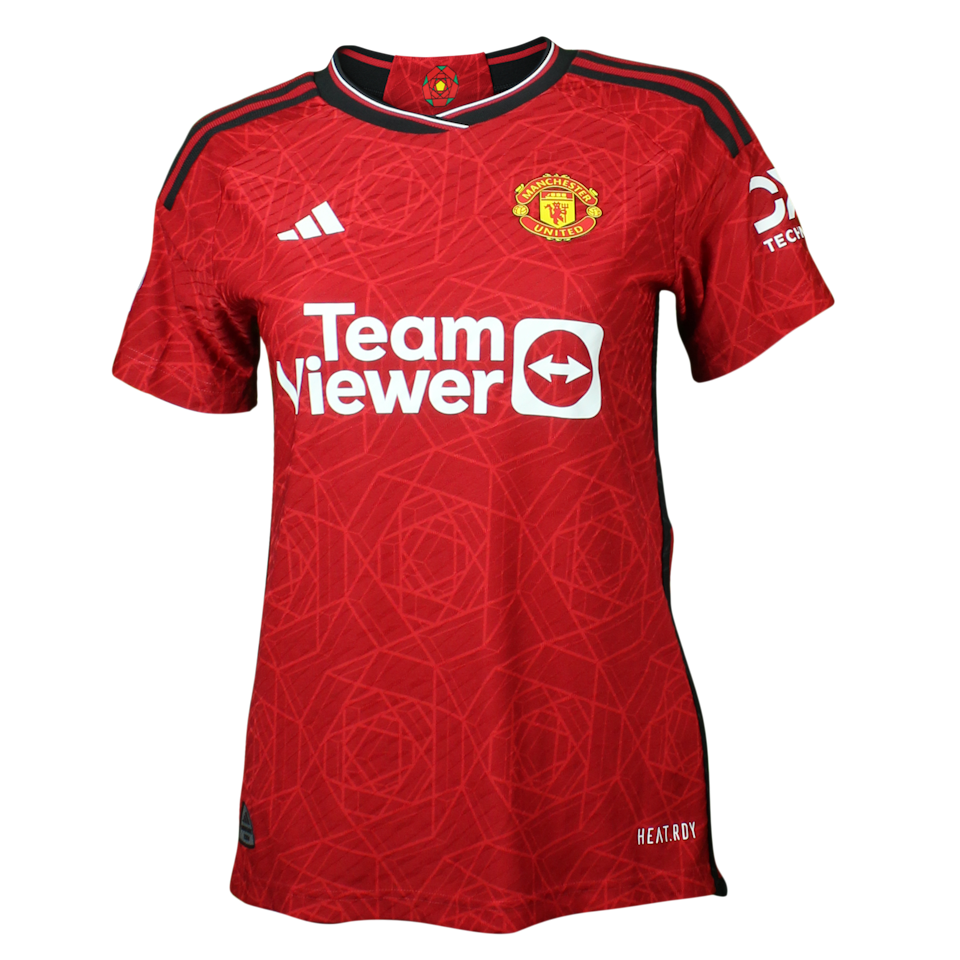 Hinata Miyazawa Manchester United WFC shirt