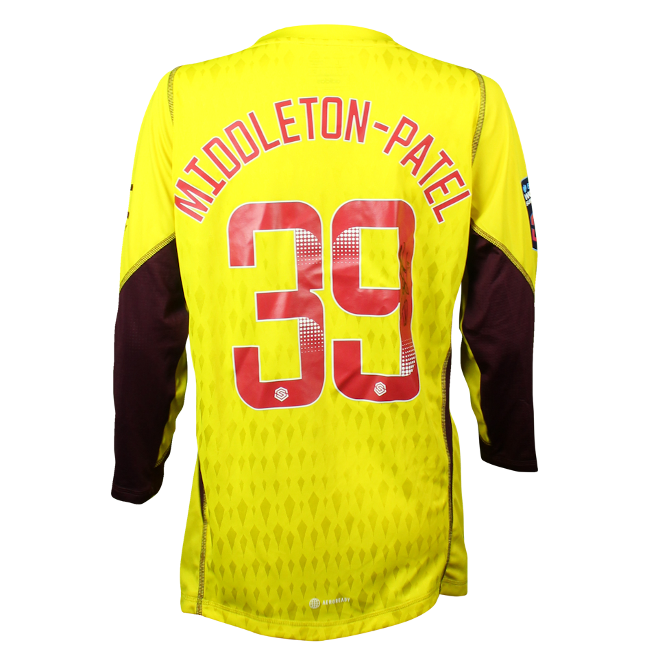 Maillot de Safia Middleton-Patel (Manchester United WFC)