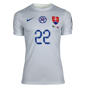 Stanislav Lobotka Slovakia jersey